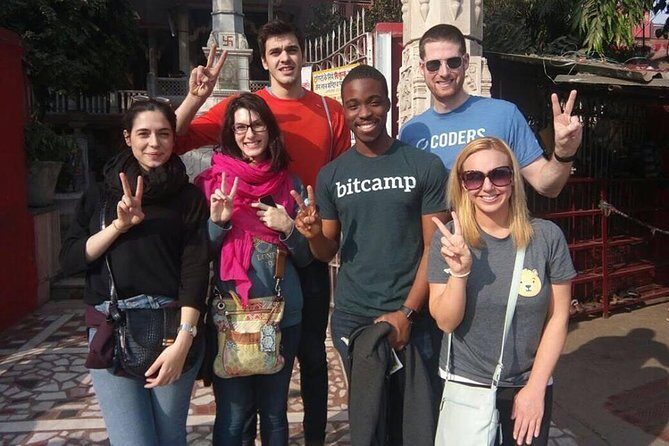 Charms of Old Delhi with its delicious food tasting on a Walking Tour - A Detailed Look at the Charms of Old Delhi Walking Tour