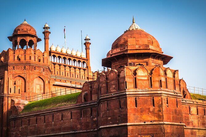 Charms of Old Delhi with its delicious food tasting on a Walking Tour - Who Should Consider This Tour?
