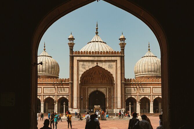 Charms of Old Delhi with its delicious food tasting on a Walking Tour - The Sum Up