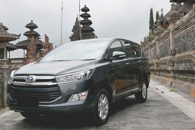 Charter Premier Vehicle with Driver at Bali - 10 Hours Usage - The Experience: What You Can Expect from the 10-Hour Private Vehicle Hire