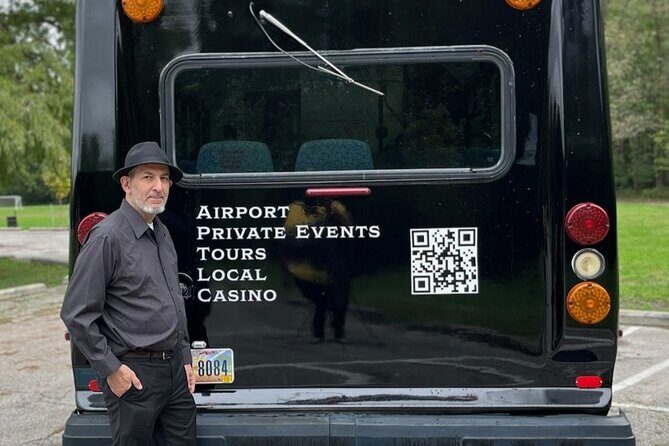 Charter Transportation for up to 13 passengers Columbus Ohio - Key Points
