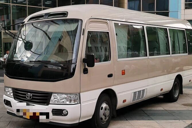 Chartered Transfer Vehicle in Shanghai - Introduction