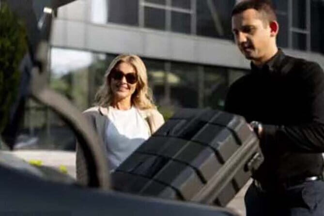 Chartered Transfer Vehicle in Shanghai - The Practicality of a Chartered Transfer in Shanghai