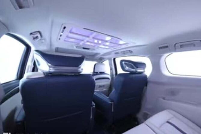 Chartered Transfer Vehicle in Shanghai - Pricing and Value