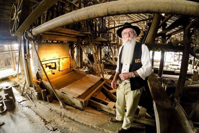 Charters Towers Venus Gold Battery Experience - Key Points