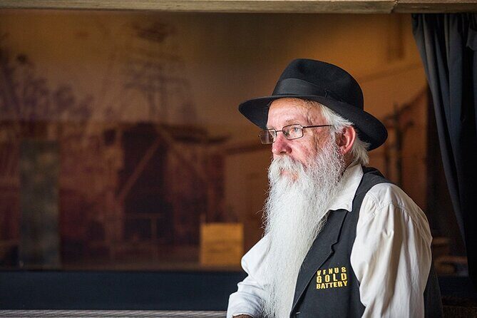 Charters Towers Venus Gold Battery Experience - Who Will Love This Tour?