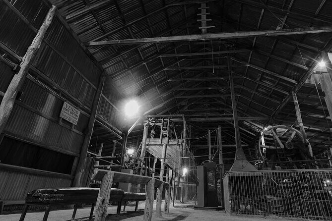 Charters Towers Venus Gold Battery Experience - The Sum Up