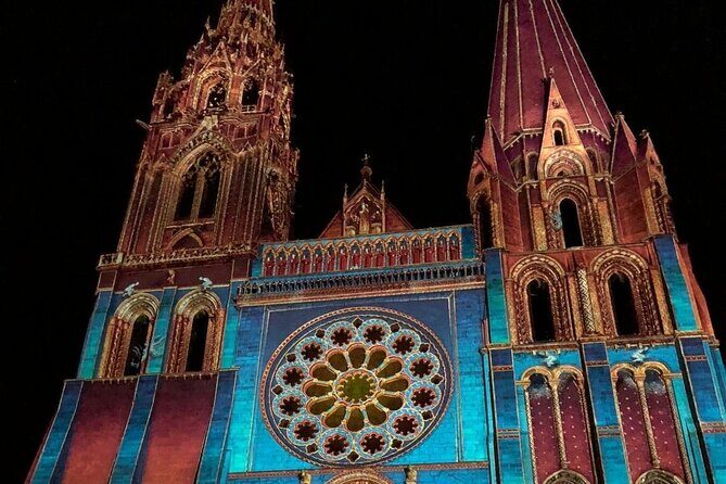 Chartres Cathedral 5 Hours Tour from Paris with Private Transport - The Practical Details