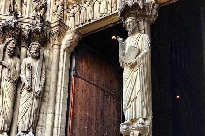 Chartres Cathedral 5 Hours Tour from Paris with Private Transport - Frequently Asked Questions