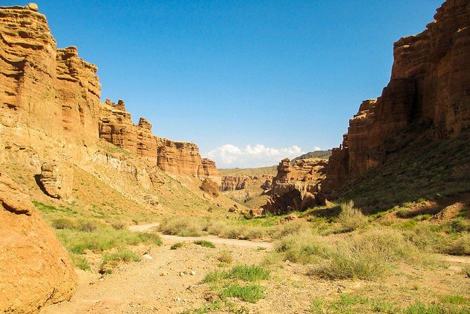 Charyn Canyon - a Place where time stood still... - What to Expect on the Tour: A Deep Dive