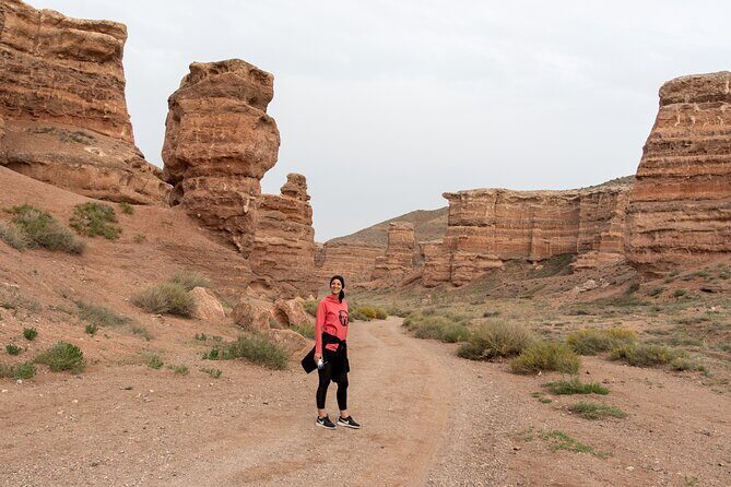 Charyn canyon and Kolsai lake One day tour - A Deep Dive into the Experience