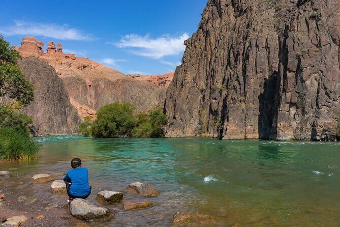 Charyn canyon, Kolsai lake, Kaindy lake 2 Days - Key Points