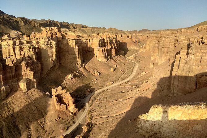 Charyn Canyon - Private Day Tour - FAQ