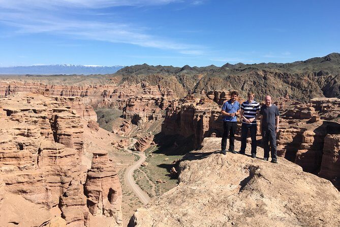 Charyn Canyon Private tour from Almaty, 1 day - An In-Depth Look at the Charyn Canyon Private Tour