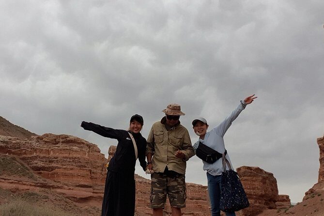 Charyn Canyon Valley of Castles 1 Day tour - Introducing the Charyn Canyon Valley of Castles 1 Day Tour