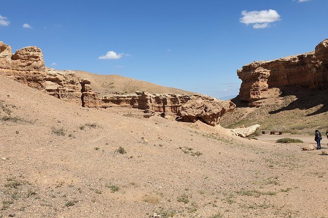 Charyn Canyon Valley of Castles 1 Day tour - Detailed Breakdown of the Itinerary