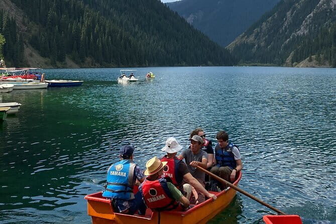 Charyn, Kolsay&Kaiyndy Lakes 2days tour with Mount View Stay - Key Points