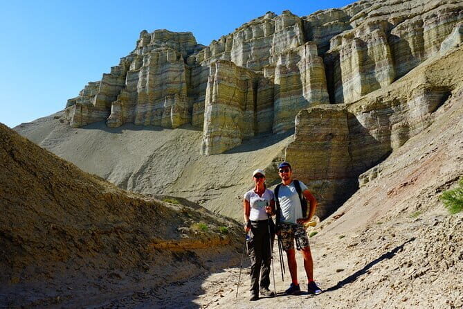 Charyn, Kolsay&Kaiyndy Lakes 2days tour with Mount View Stay - The Sum Up