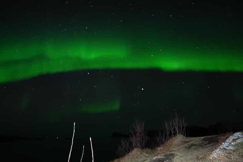 Chase the Magic of the Northern Lights in Tromsø Norway - Key Points