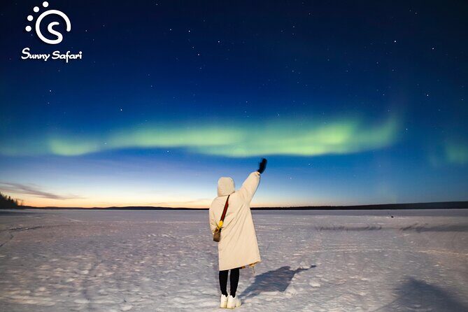 Chasing Aurora on Different Spots - Small Group - Key Points