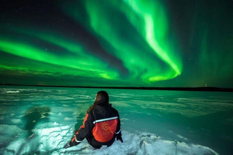 Chasing Aurora with Photographer - Small Group - Key Points