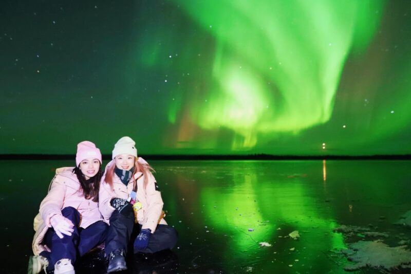 Chasing Aurora with Photographer - Small Group - FAQ