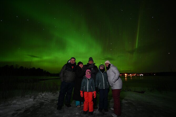 Chasing the auroras guaranteed tour with professional photography - Pricing and Overall Value