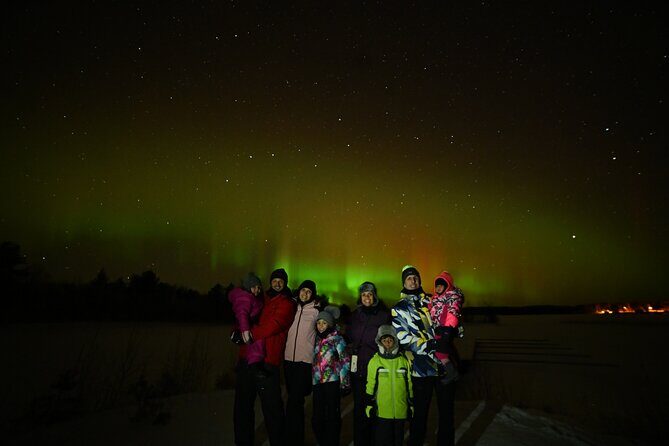 Chasing the auroras guaranteed tour with professional photography - The Experience in Practice: What Guests Are Saying