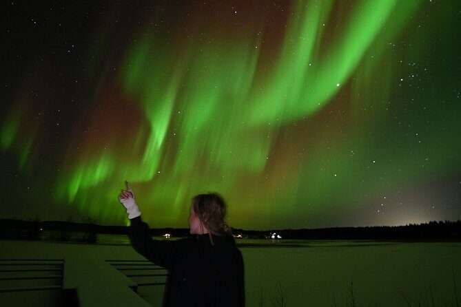 Chasing the auroras guaranteed tour with professional photography - How This Tour Compares to Others