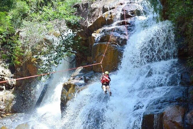 Chasing Waterfalls in Pokhara Canyoning Experience - An In-Depth Look at the Canyoning Experience