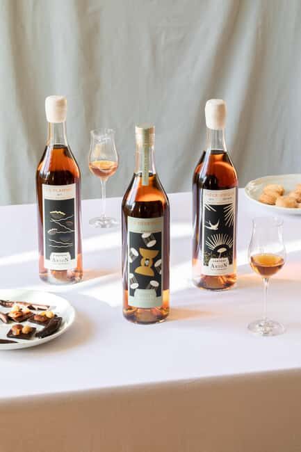 Château Arton Guided Tour and Armagnac Tasting - Practical Details and Tips