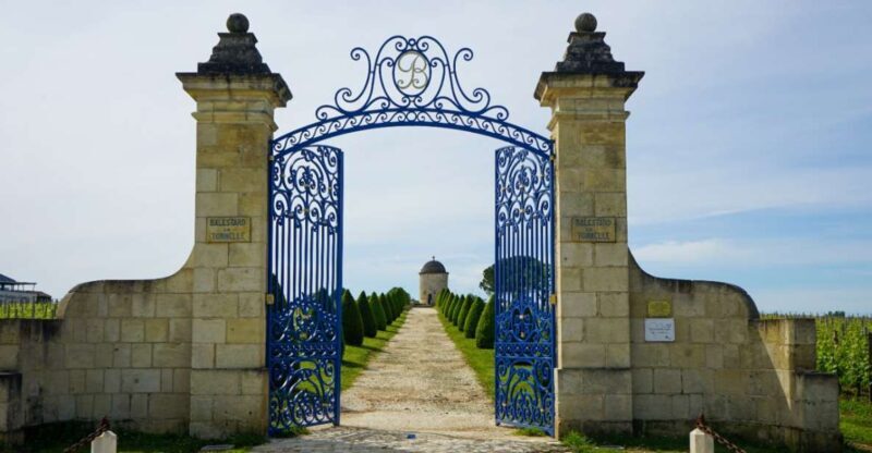 Château Balestard La Tonnelle : The "Origins" tour - Key Points