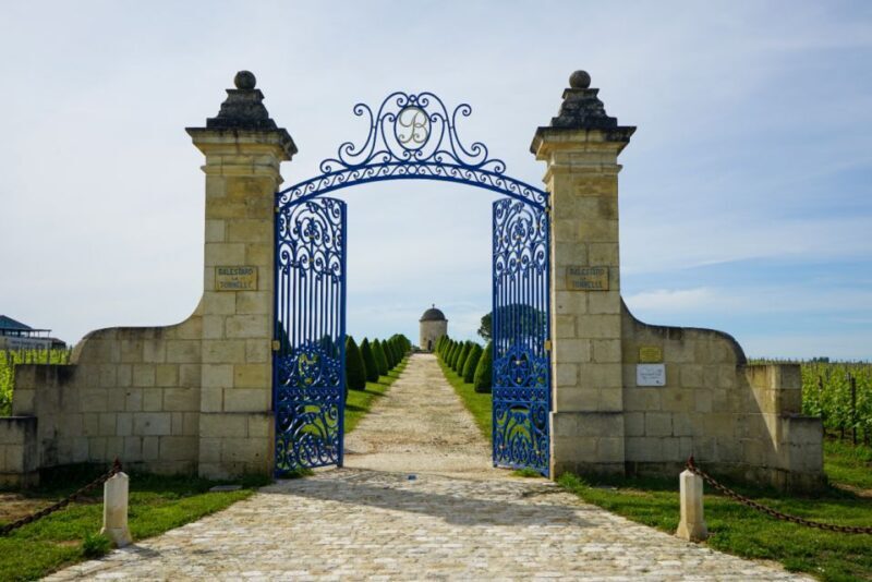 Château Balestard La Tonnelle : The "Origins" tour - An in-depth look at the Château Balestard La Tonnelle "Origins" tour