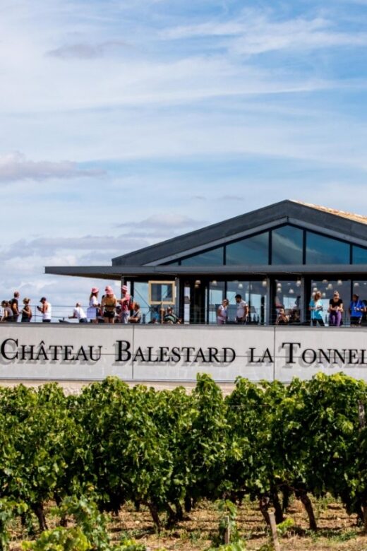 Château Balestard La Tonnelle : The "Origins" tour - The Sum Up