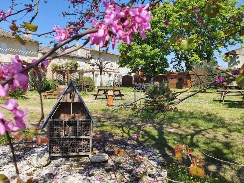 Château Champion: Picnic at the winemaker's - A Taste of Bordeaux: Château Champions Picnic at the Winemakers