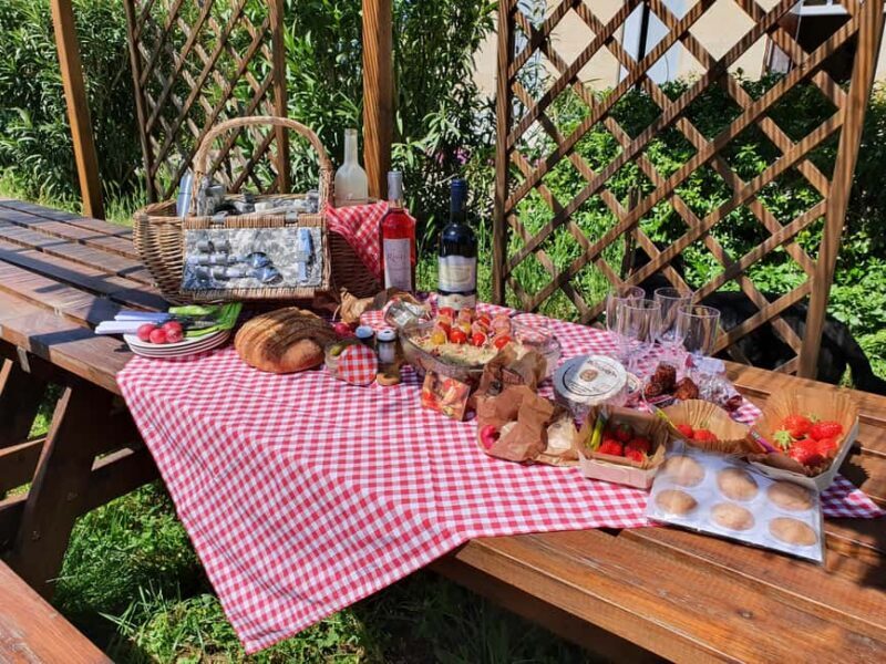 Château Champion: Picnic at the winemaker's - Final Thoughts