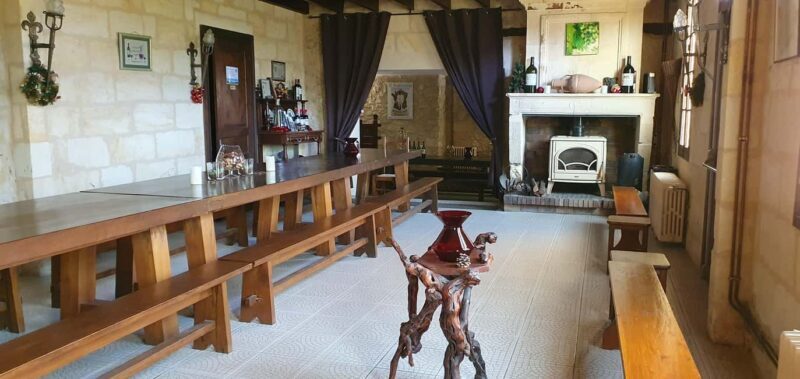 Château Champion: Tour and tasting with tapas - What We Loved