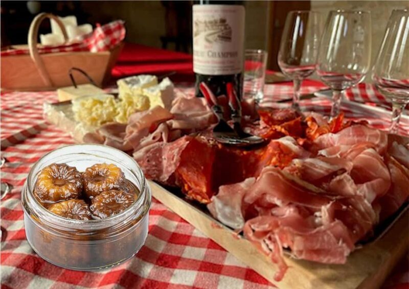 Château Champion: Tour and tasting with tapas - Possible Considerations