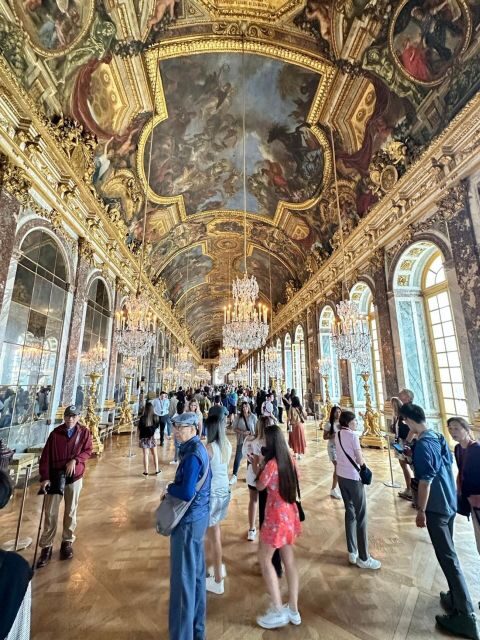 Chateau de Fontainebleau & Chateau de Versailles - Insights from Past Travelers