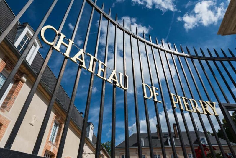 Château de Pierry: Open house in the heart of the 18th century - A Detailed Look at the Château de Pierry Experience
