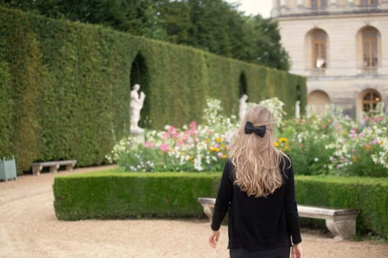 Château de Versailles: 60-Minute Photoshoot in the Gardens - Key Points