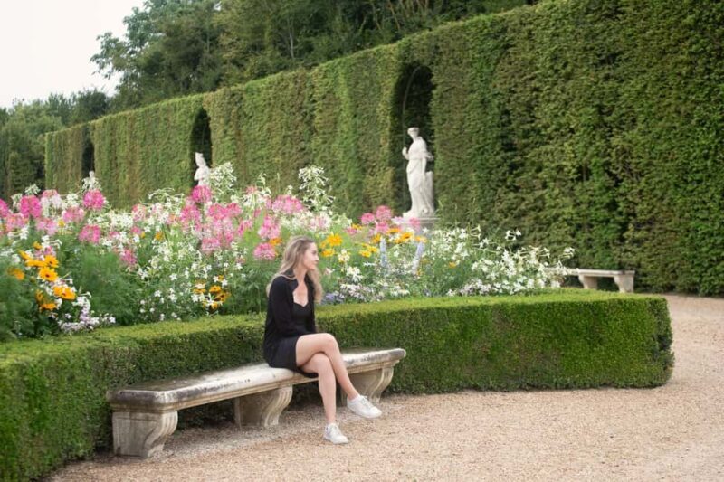 Château de Versailles: 60-Minute Photoshoot in the Gardens - The Experience: What to Expect and Why It Matters
