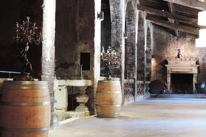 Chateau du Taillan and Park including Wine Tasting Tour - Who Will Appreciate This Tour?