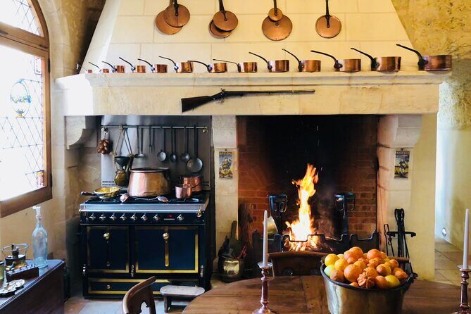 Chateau Gaillard Royal Domain Admission Ticket - The Charm of Château Gaillard