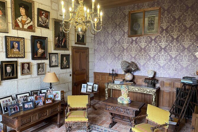 Chateau Gaillard Royal Domain Admission Ticket - Practical Tips for Visitors