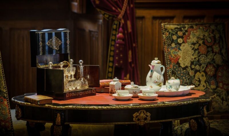 Château of Azay-le-Rideau Entry Ticket - Practical Considerations and Visitor Tips