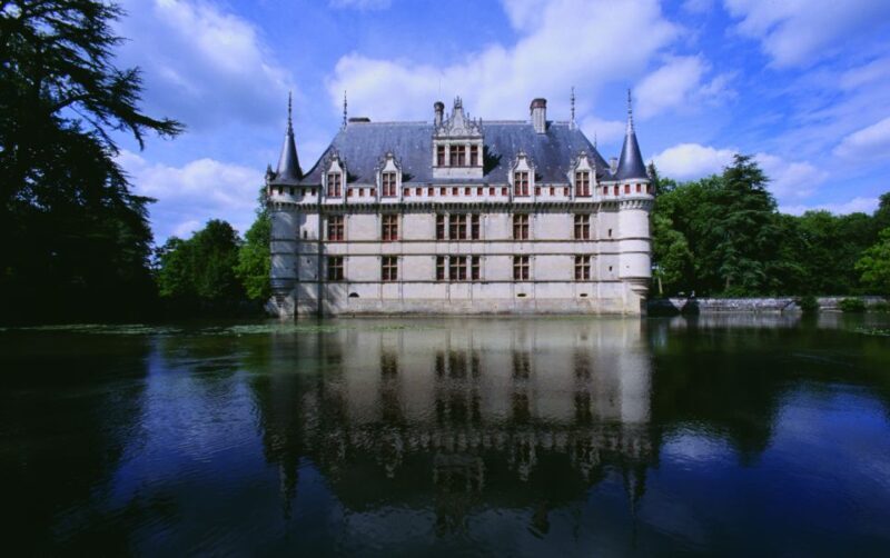 Château of Azay-le-Rideau Entry Ticket - The Value of the Experience