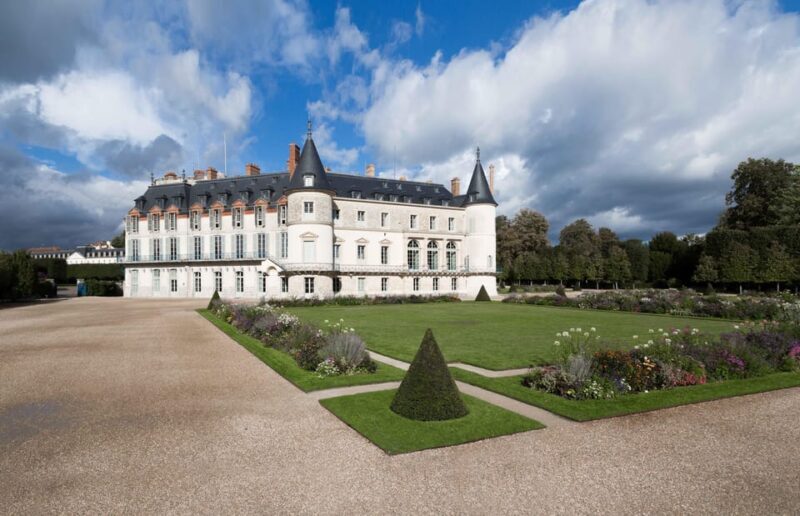 Chateau of Rambouillet entrance ticket - FAQ
