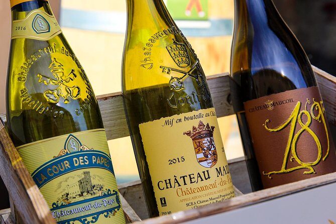 Châteauneuf Du Pape intensive vineyard & fine wine experience - The Guides: Knowledgeable and Personable