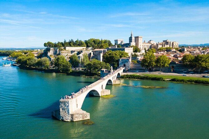 Châteauneuf du Pape Wine Private Tasting Tour From Marseille - An In-Depth Look at the Itinerary